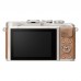 Цифровий фотоапарат Olympus E-PL9 14-42 mm Pancake Zoom Kit brown/silver (V205092NE000)