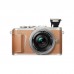 Цифровий фотоапарат Olympus E-PL9 14-42 mm Pancake Zoom Kit brown/silver (V205092NE000)