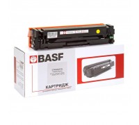 Картридж BASF для HP LJ M252/M277 A аналог CF402A Yellow (KT-CF402A)