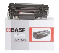 Картридж BASF HP LJ P3005/M3027/M3035/Q7551X (KT-Q7551X)