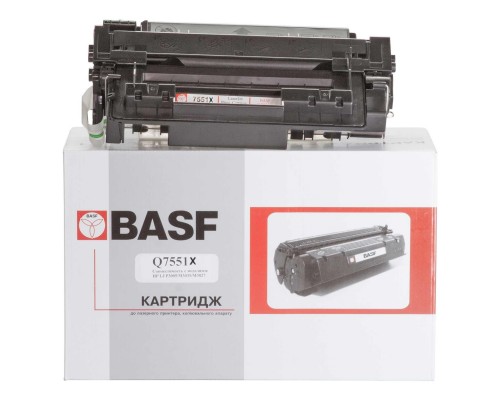 Картридж BASF HP LJ P3005/M3027/M3035/Q7551X (KT-Q7551X)