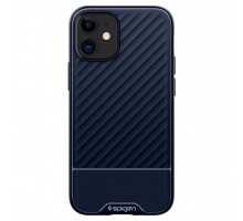 Чохол до моб. телефона Spigen iPhone 12 mini Core Armor, Navy Blue (ACS01538)