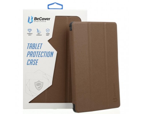 Чохол до планшета BeCover Smart Case для Huawei MatePad T8 Brown (705289)