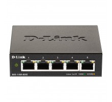 Коммутатор сетевой D-Link DGS-1100-05V2