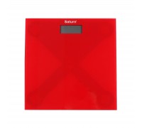 Весы напольные SATURN ST-PS0294 Red