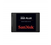 Накопичувач SSD 2.5" 120GB SanDisk (SDSSDA-120G-G27)