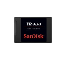 Накопичувач SSD 2.5" 120GB SanDisk (SDSSDA-120G-G27)