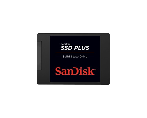 Накопичувач SSD 2.5" 120GB SANDISK (SDSSDA-120G-G27)