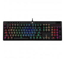 Клавіатура Redragon Manyu RGB USB Black (78309)