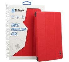 Чохол до планшета BeCover Smart Case Teclast M40 Pro 10.1" Red (709882)