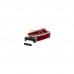 USB флеш накопичувач Apacer 64GB AH180 Red Type-C Dual USB 3.1 (AP64GAH180R-1)
