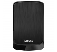 Внешний жесткий диск 2.5" 1TB ADATA (AHV320-1TU31-CBK)