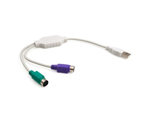 Кабель для передачи данных USB to PS2 Vinga (VCPUSB2PS2)