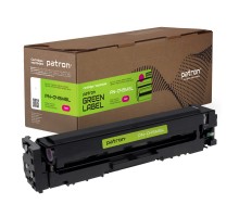 Картридж Patron CANON 045 MAGENTA GREEN Label (PN-045MGL)