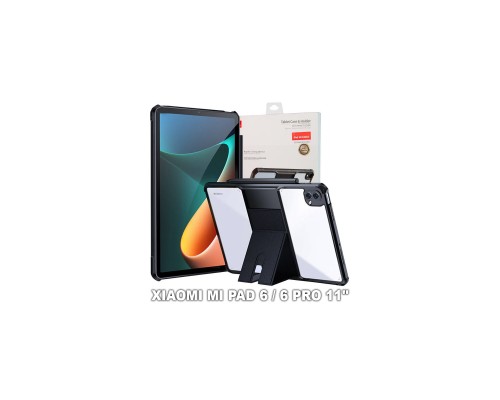 Чохол до планшета BeCover Xundd Stand Xiaomi Mi Pad 6 / 6 Pro 11" Black (710163)