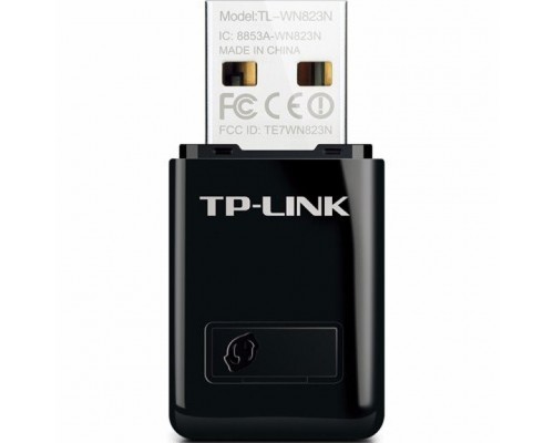 Мережева карта Wi-Fi TP-Link TL-WN823N