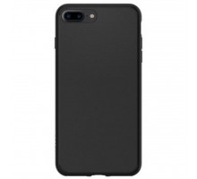 Чохол до моб. телефона Spigen iPhone 8 Plus/7 Plus Liquid Crystal Matte Black (043CS21451)