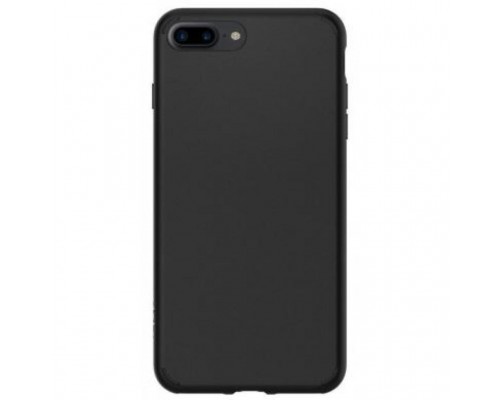 Чохол до мобільного телефона Spigen iPhone 8 Plus/7 Plus Liquid Crystal Matte Black (043CS21451)