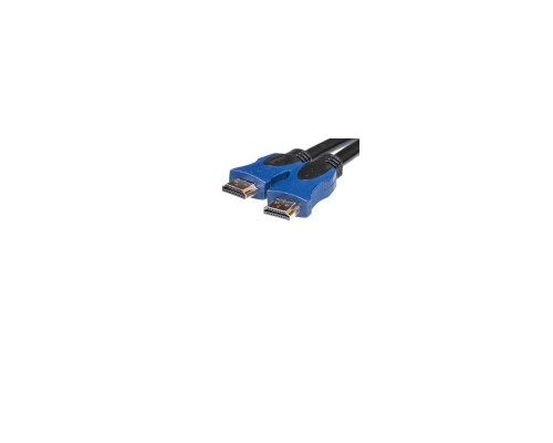 Кабель мультимедійний HDMI to HDMI 1.5m PowerPlant (KD00AS1180)