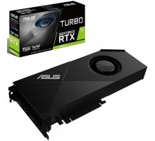 Видеокарта ASUS GeForce RTX2080 Ti 11Gb TURBO (TURBO-RTX2080TI-11G)