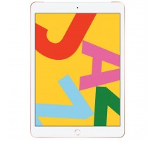 Планшет Apple A2198 iPad 10.2" Wi-Fi + 4G 32GB Gold (MW6D2RK/A)
