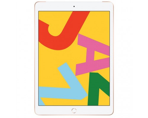 Планшет Apple A2198 iPad 10.2" Wi-Fi + 4G 32GB Gold (MW6D2RK/A)