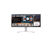 Монітор LG 34WN650-W