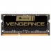 Модуль памяти для ноутбука SoDIMM DDR3 8GB 1600 MHz Vengeance Black Corsair (CMSX8GX3M1A1600C10)
