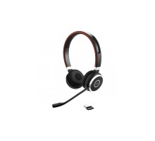 Навушники Jabra Evolve 65 UC Stereo (6599-829-409)