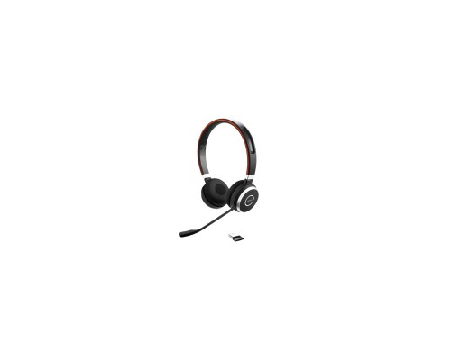 Навушники Jabra Evolve 65 SE MS Stereo (6599-833-309)