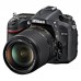 Цифровий фотоапарат Nikon D7100 18-140VR Kit (VBA360KV02)