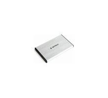 Кишеня зовнішня Gembird 2.5" USB3.0 silver (EE2-U3S-3-S)