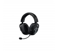 Навушники Logitech G PRO X Gaming Headset BLACK USB (981-000818)