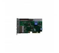 Мережева карта Lenovo 2x1GB RJ45 PCIE (7ZT7A00544)