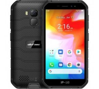 Мобільний телефон Ulefone Armor X7 2/16GB Black (6937748733447)