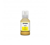 Контейнер с чернилами Epson SC-F501 Flour yellow (C13T49F700)