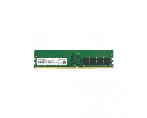 Модуль пам'яті для комп'ютера DDR4 32GB 3200 MHz Transcend (JM3200HLE-32G)