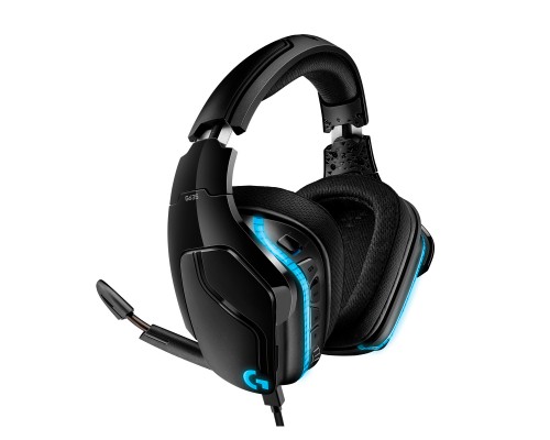 Навушники Logitech G635 Gaming Headset USB (981-000750)