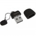 USB флеш накопичувач Apacer 64GB AH118 Black USB 2.0 (AP64GAH118B-1)