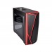 Корпус CORSAIR Carbide SPEC-04 Windowed Black/Red (CC-9011107-WW)