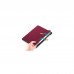 Чохол до планшета BeCover Smart Case Xiaomi Redmi Pad SE11" Red Wine (709863)