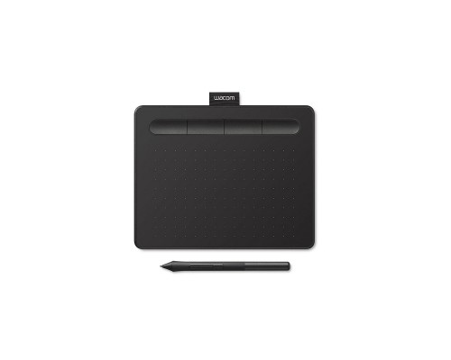 Графічний планшет Wacom Intuos S (CTL-4100K-N)
