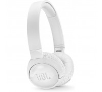 Навушники JBL T600ВТ NC White (JBLT600BTNCWHT)