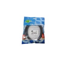 Кабель мультимедійний HDMI to HDMI 1.0m V2.0 Atcom (24941)