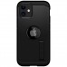 Чохол до мобільного телефона Spigen iPhone 12 mini Tough Armor, Black (ACS01753)