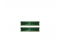 Модуль памяти для компьютера DDR4 16GB (2x8GB) 2400 MHz eXceleram (E41624AD)