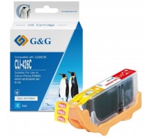 Картридж G&G Canon CLI-426 Cyan (G&G-4557B001)