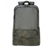 Рюкзак для ноутбука Tucano 15.6" Terras Camouflage, Military green (BKTER15-CAM-VM)