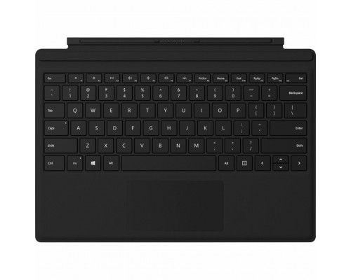 Чехол для планшета Microsoft Surface Pro Signature Type Cover Black (FMM-00013)