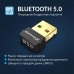 Bluetooth-адаптер Grand-X 5.0 Realtek RTL8761B, 7 devices, aptX, Low Energy (BT50G)